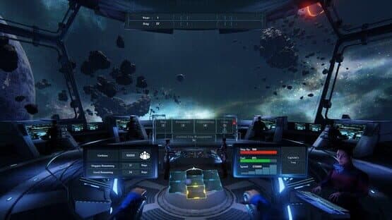 Into the Stars — screenshot 2