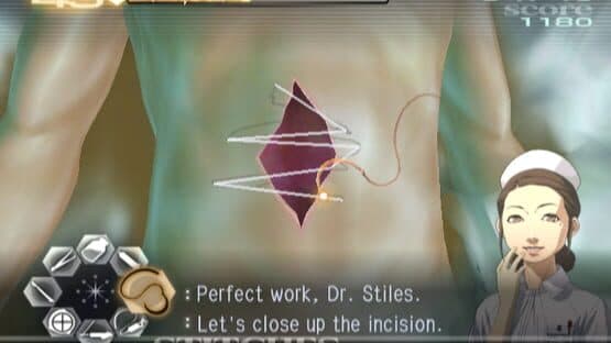 Trauma Center: Second Opinion — screenshot 1