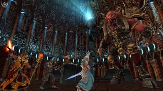 Warhammer Online: Age of Reckoning — screenshot 4