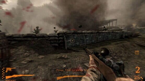 Darkest of Days — screenshot 1