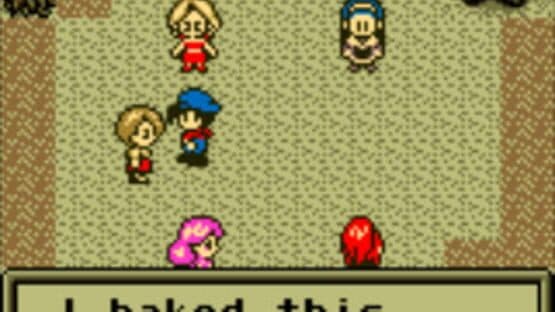 Harvest Moon GB — screenshot 4