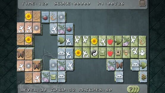 AcChen: Tile matching the Arcade way — screenshot 3