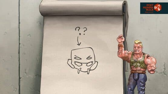 Post Human W.A.R — screenshot 4