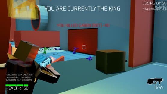 HitBox — screenshot 1