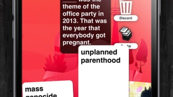 Evil Apples: Dirty as ____. — screenshot 2