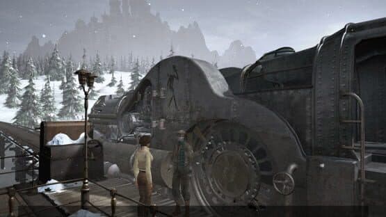 Syberia II — screenshot 3