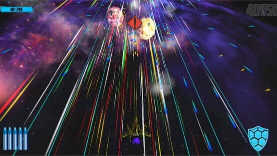 Space Defender — screenshot 3
