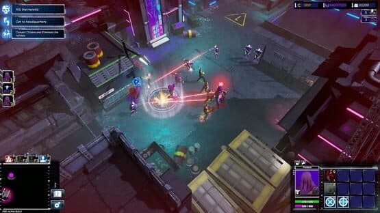 Re-Legion — screenshot 8