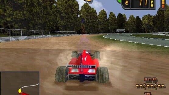 Formula 1 98 — screenshot 1