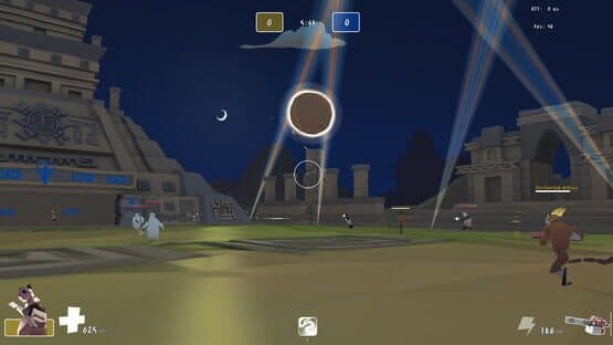 Fire in the Goal — screenshot 5