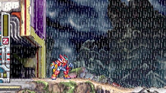 Mega Man ZX — screenshot 5