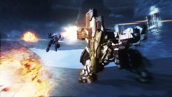 Armored Core V — screenshot 1