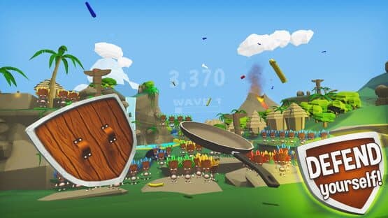 Pen Island VR — screenshot 3