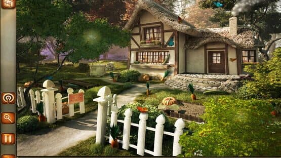 Alice in Wonderland: Hidden Objects — screenshot 2
