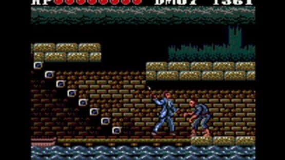 Vampire: Master of Darkness — screenshot 4