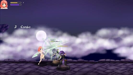 Princess Edge: Dragonstone — screenshot 2