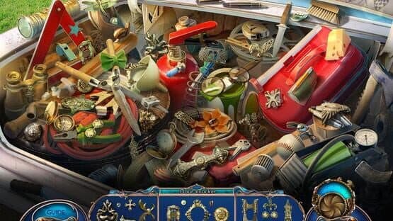 Off the Record: The Final Interview Collector's Edition — screenshot 5