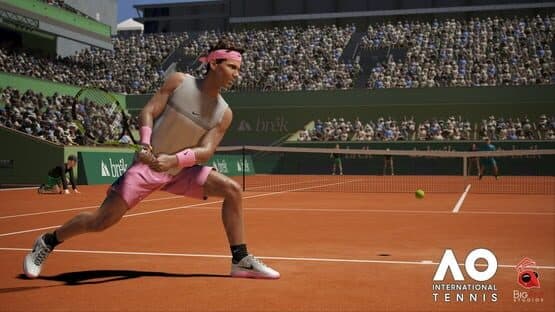 AO International Tennis — screenshot 2