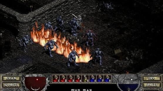 Diablo — screenshot 1
