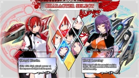 Caladrius Blaze — screenshot 4