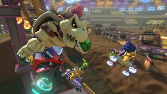 Mario Kart 8 Deluxe — screenshot 6