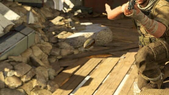 Sniper Elite III — screenshot 1