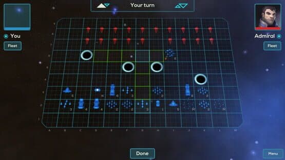 Lew Pulsipher's Doomstar — screenshot 1