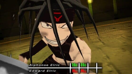 Fullmetal Alchemist: Brotherhood — screenshot 1