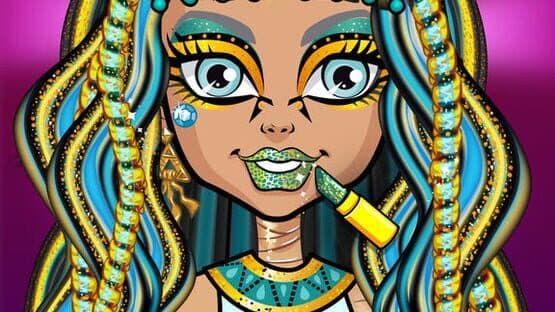 Monster High: Beauty Shop — screenshot 8