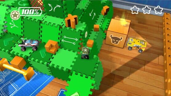 Tricky Trail RC — screenshot 4