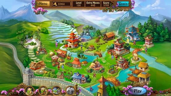 Tales of the Orient: The Rising Sun — screenshot 3