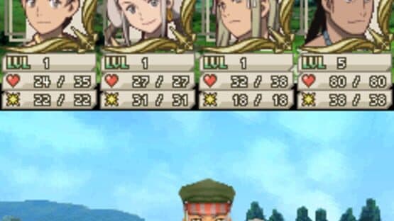 Suikoden Tierkreis — screenshot 8