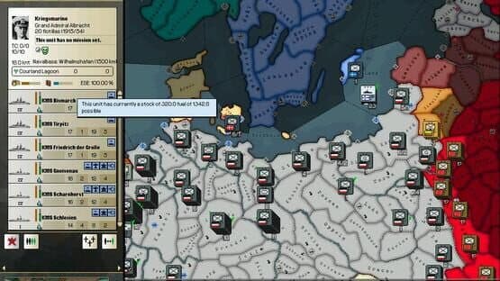 Arsenal of Democracy — screenshot 5