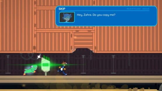 Double Cross — screenshot 3
