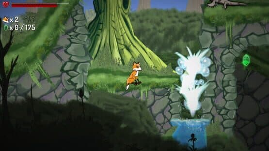 Rynn's Adventure: Trouble in the Enchanted Forest — screenshot 2