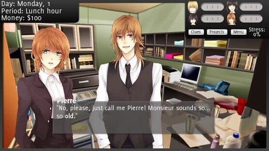 Love and Order — screenshot 5