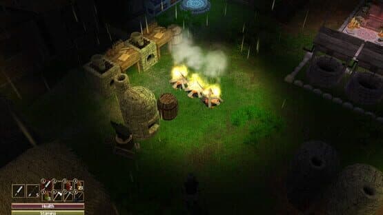 Force of Nature — screenshot 1