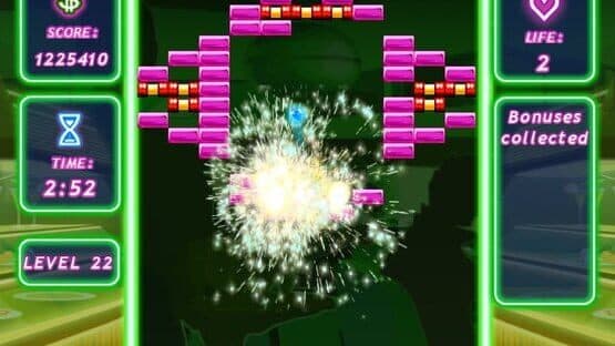 Block Breaker Deluxe — screenshot 4