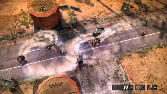 Death Rally — screenshot 4