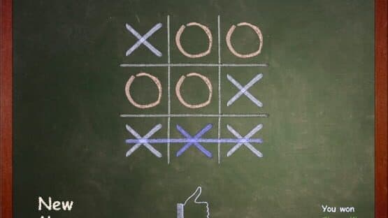 Ultimate Tic-Tac-Toe — screenshot 1