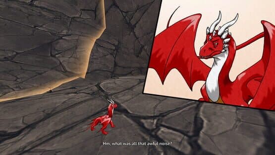 Grim Dragons — screenshot 1