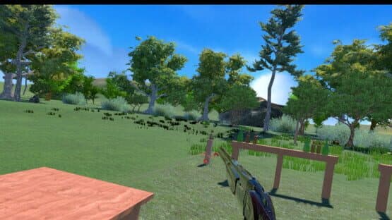 Skeet: VR Target Shooting — screenshot 4