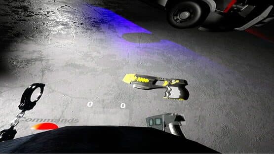 Police Enforcement VR : 1-K-27 — screenshot 4