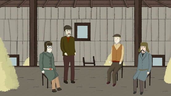 Kolkhoz: The Red Wedge — screenshot 2