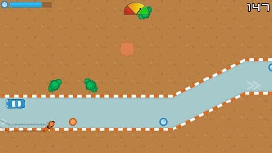 Hot Rod Racer — screenshot 4