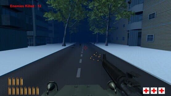Drive By Hero — screenshot 4