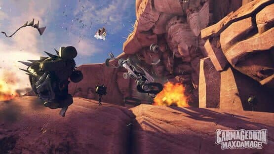 Carmageddon: Max Damage — screenshot 3
