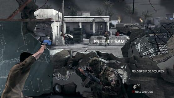 Tom Clancy's Splinter Cell: Conviction — screenshot 4