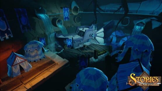 Stories: The Path of Destinies — screenshot 1