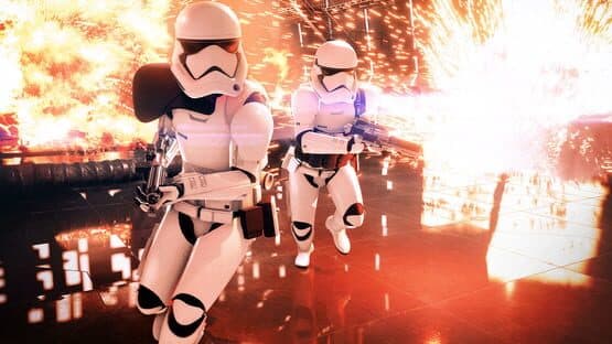 Star Wars Battlefront II: Elite Trooper Deluxe Edition — screenshot 3
